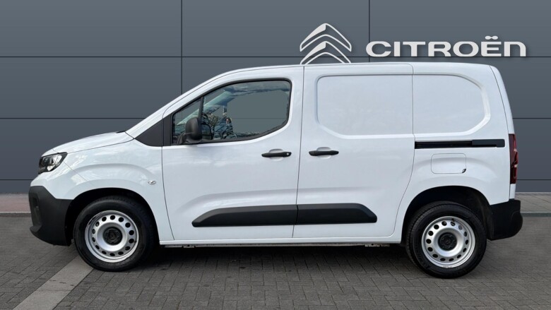 Peugeot Partner Standard Diesel 1.5 BlueHDi 130 Professional Van EAT8